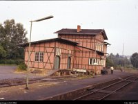 14-15250  Oberkaufungen : KBS522 Kassel--Eschwege West, Tyska järnvägar